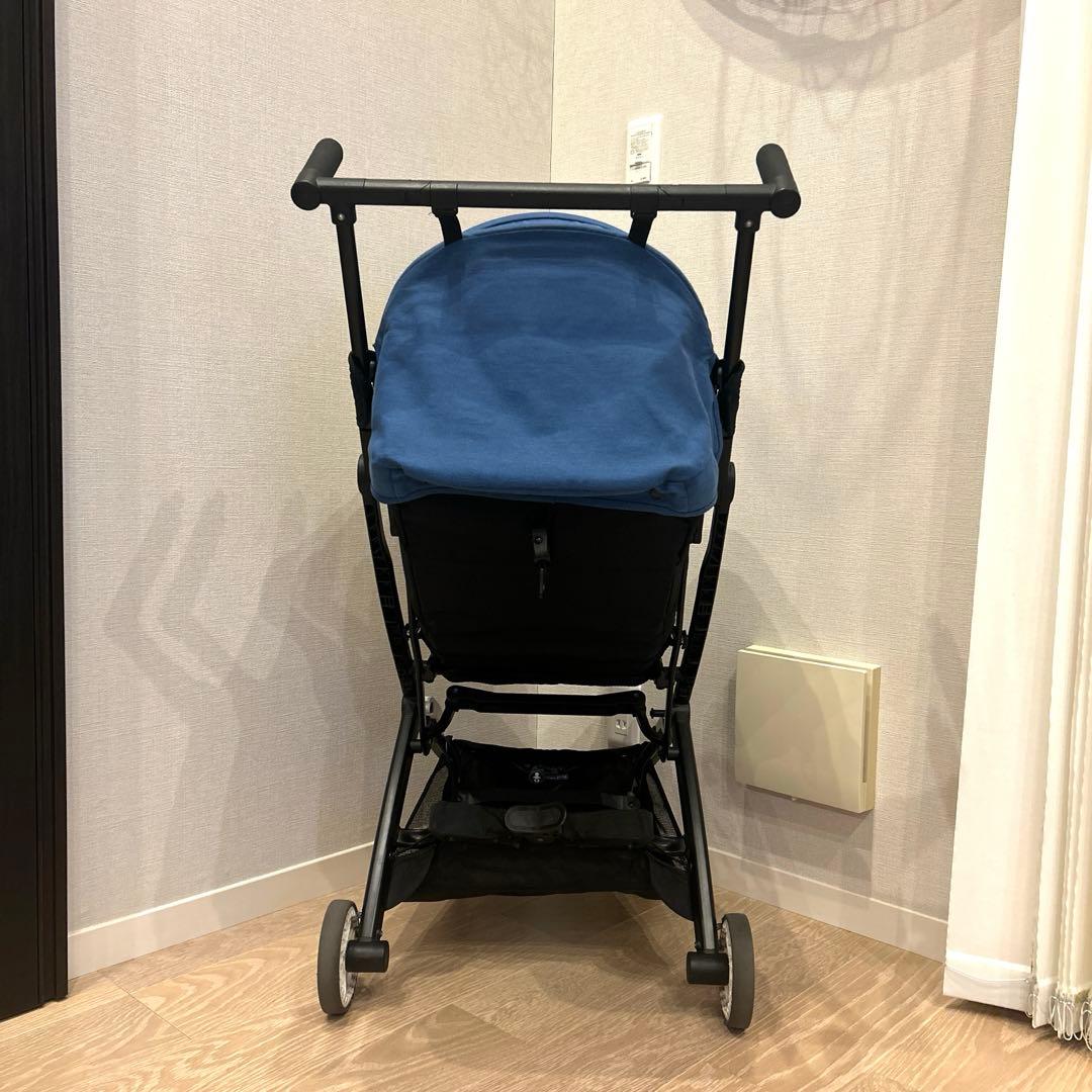 ★cybex LIBELLE DADWAY限定ブルー色★