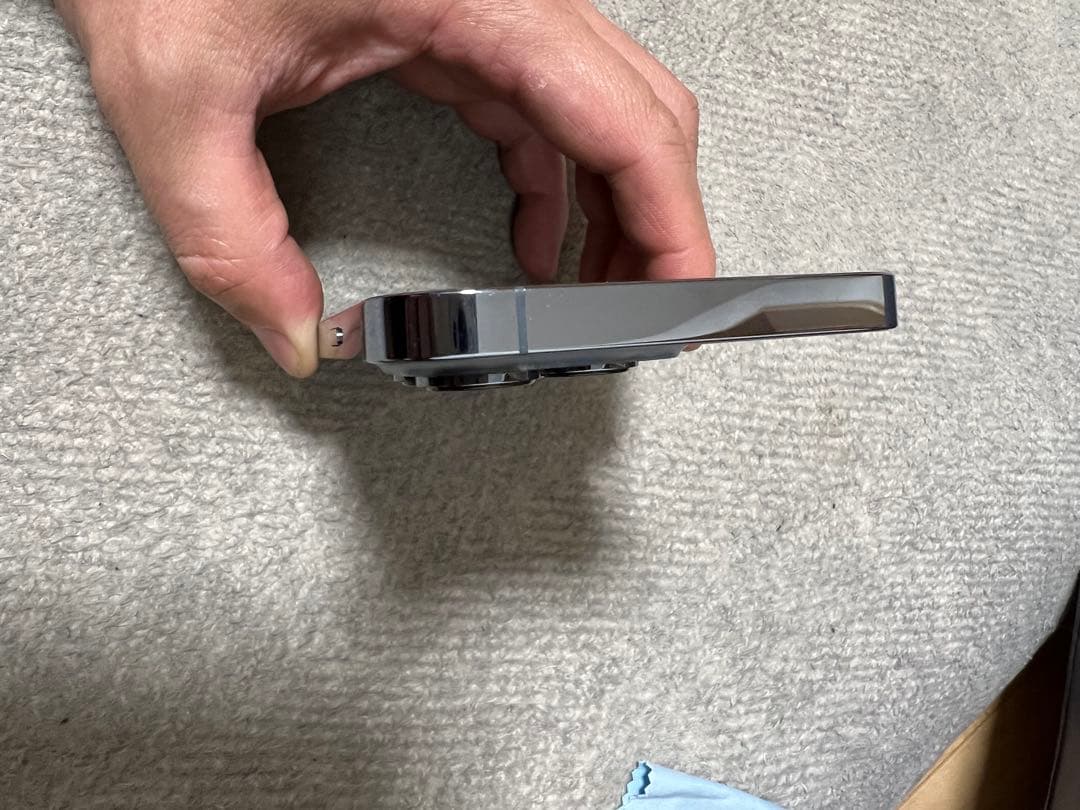 iPhone 13 Pro 256G本体画面不良