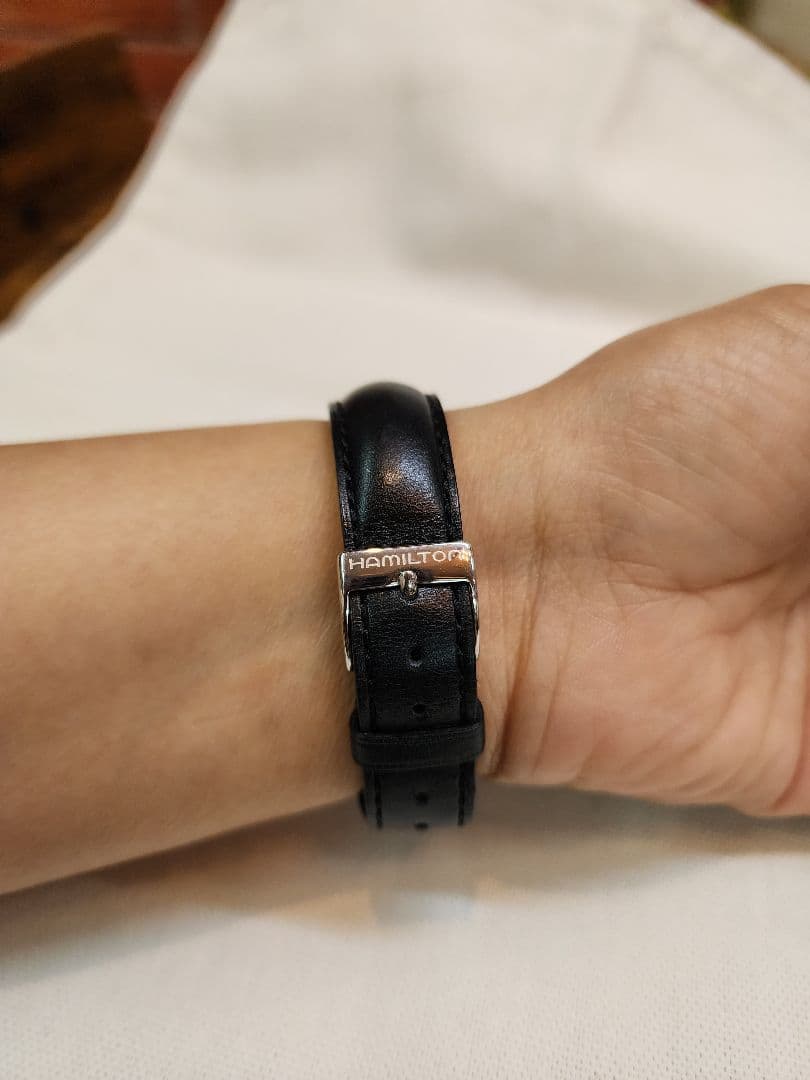 Hamilton ハミルトンのレディース腕時計