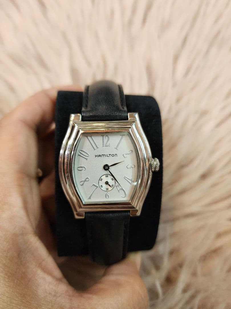Hamilton ハミルトンのレディース腕時計