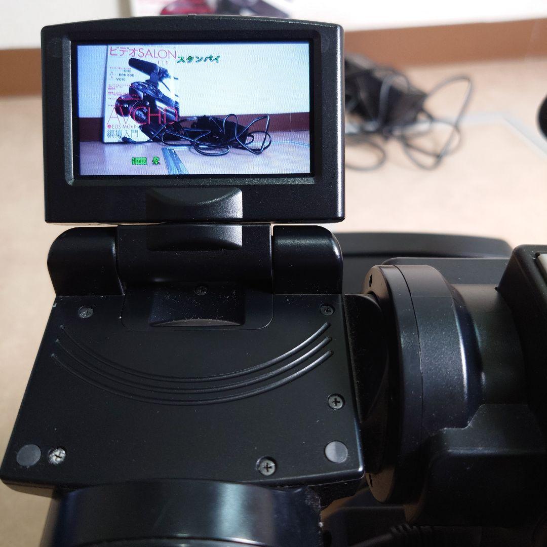 SONY ショルダー ビデオカメラ HXR-MC2000J 業務用 家庭用 プロ