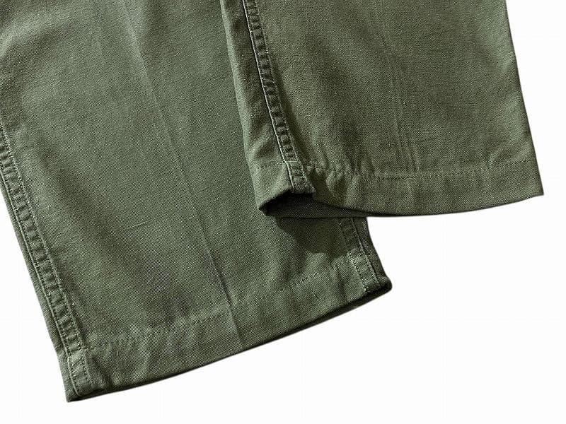専用　70s US.ARMY G-B MFRS社 ミリタリー ベイカー パンツ