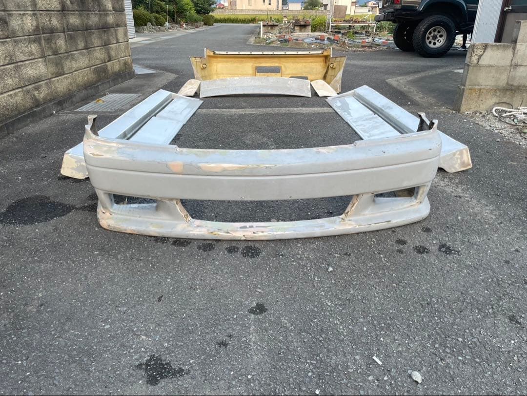 アドミレーション エアロ プレジデント JHG50 ソブリンロング用 当時物