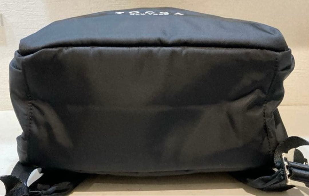 【美品】TOCCA COLLINA BACKPACK リュック 黒
