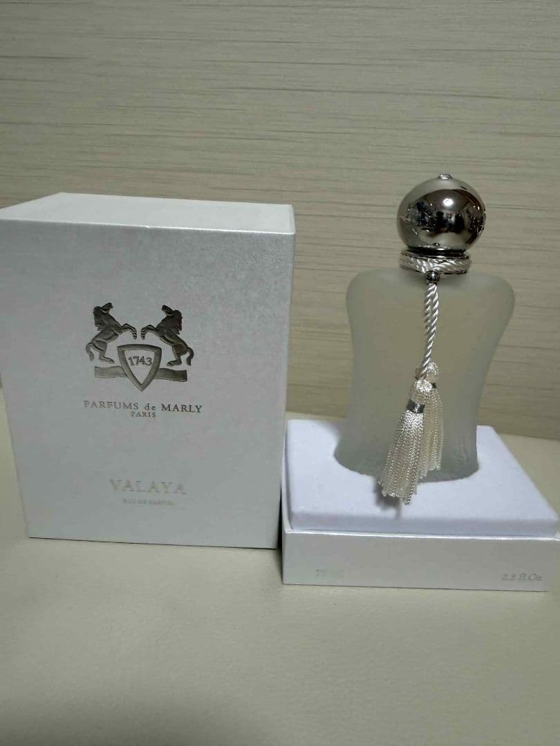 香水(女性用) PARFUMS DE MARLY VALAYA 75ml