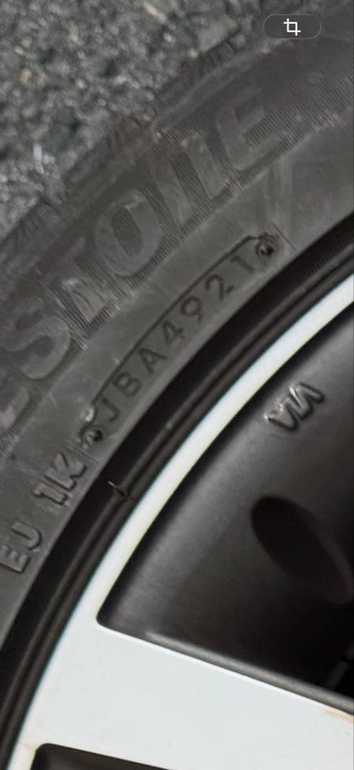 メルセデス・ベンツ 18インチ ホイールセット　245 45 18