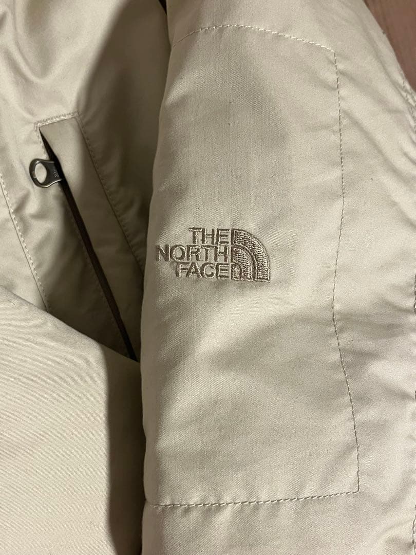 【美品】ノースフェイス　ツイル マウンテン ショート ダウン ジャケット