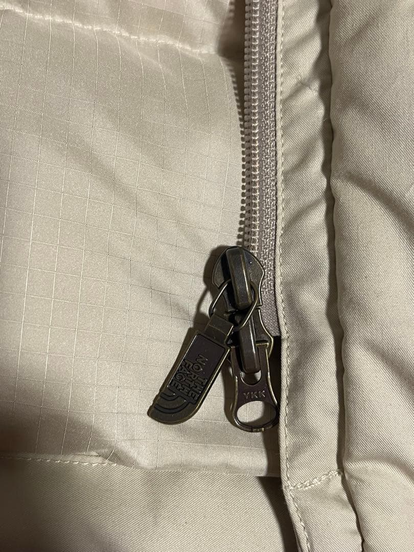 【美品】ノースフェイス　ツイル マウンテン ショート ダウン ジャケット