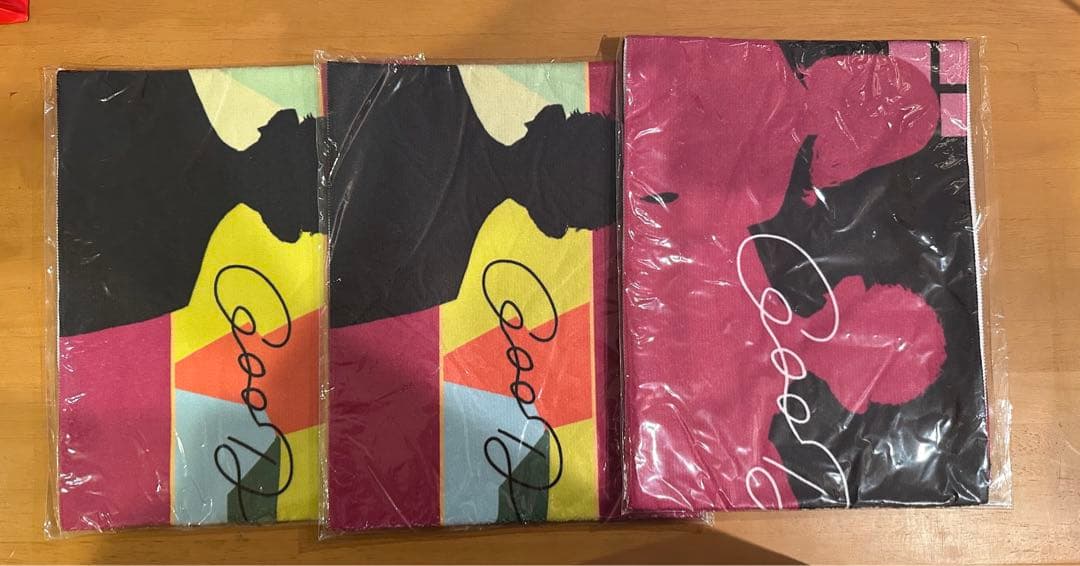 GooDrug 2nd タオル