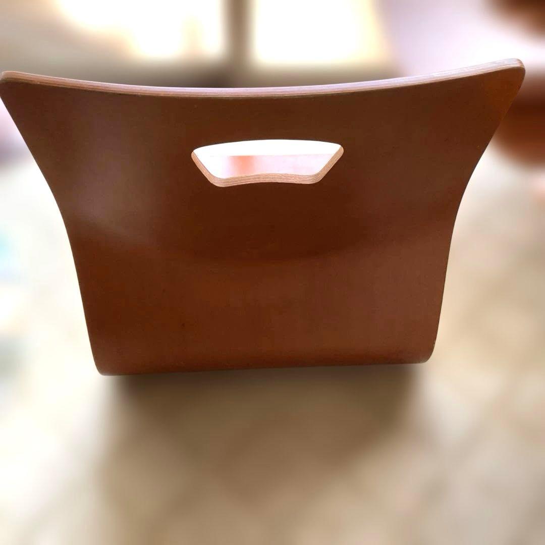 木製座椅子　穴あきデザイン座椅子　53脚　まとめ売り　業務用　大量　引き取り限定