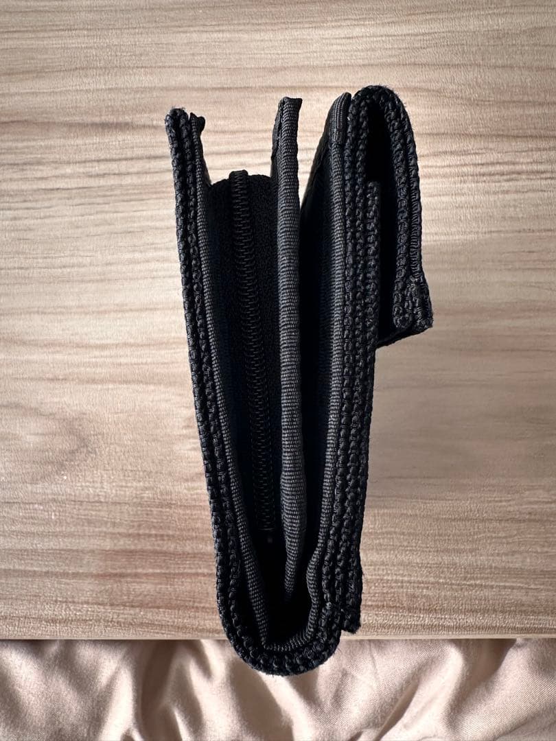 【新品同様】PORTER TANGO ポーター　タンゴ　二つ折り　財布　ブラック