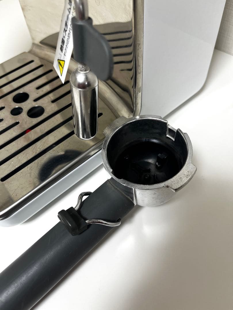 デロンギ エスプレッソマシン De'Longhi Kmix ES020J-WH