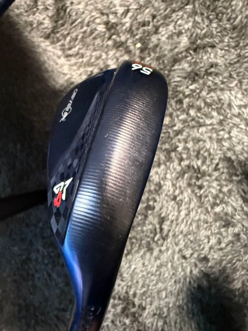 テーラーメード×レッドブルウェッジTM×RedBull 56°/60°セット