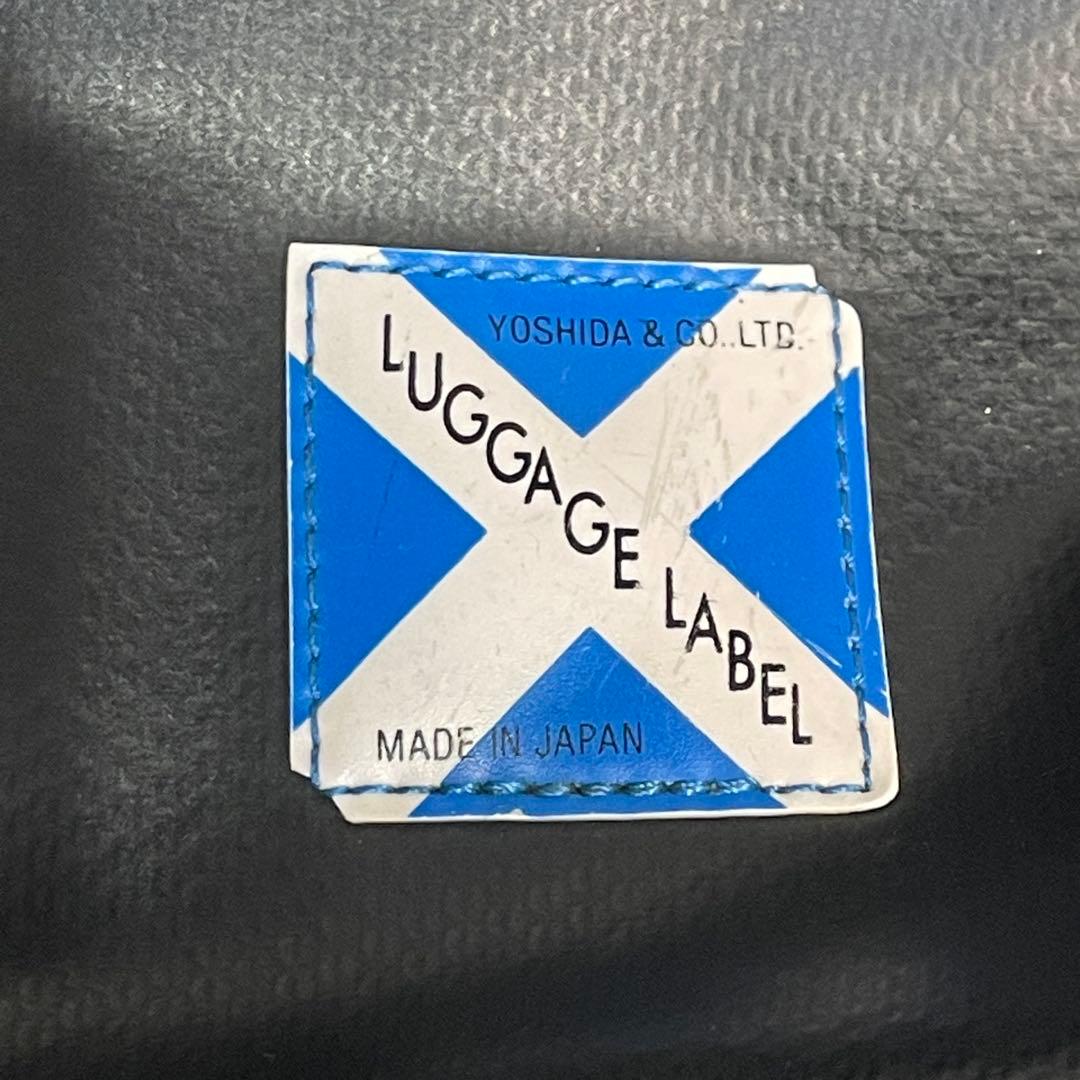 ポーター LUGGAGE LABEL ラゲッジレーベル バッグ Porter