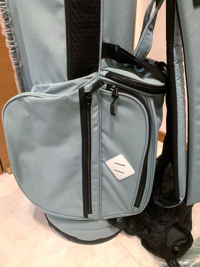 希少　新品未使用　口笛ゴルフ　ジョーンズ　スタンド　キャディバッグ