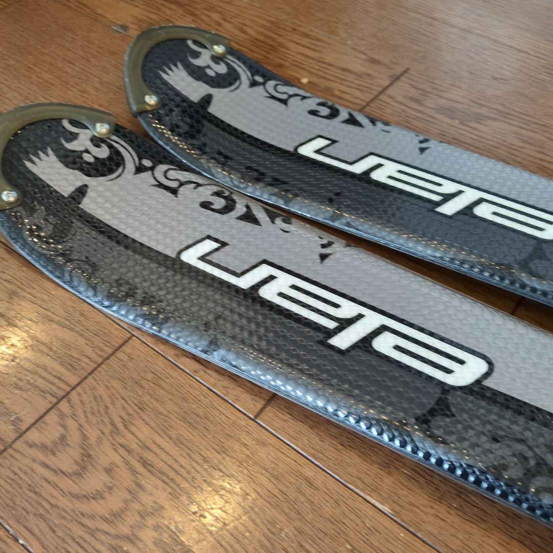 elan 135cm ツインチップミッドスキー FREE LINE