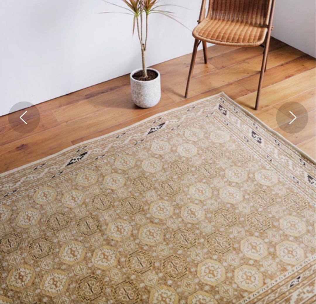 ACME Furniture MADISONRUG140x200マディソンラグ