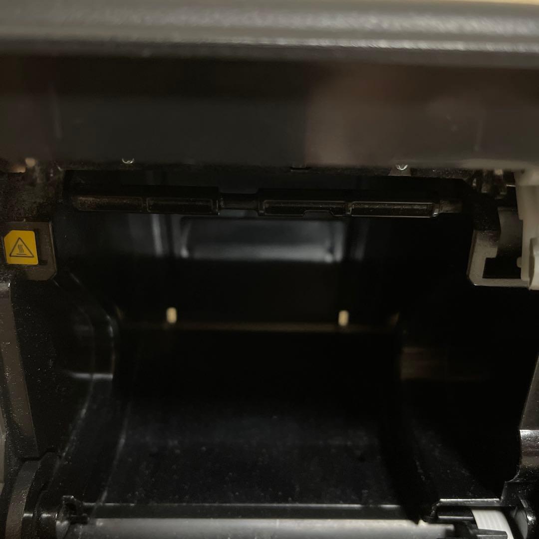 動作品セイコーインスツル 据置きプリンター RP-D10-K27J2-B