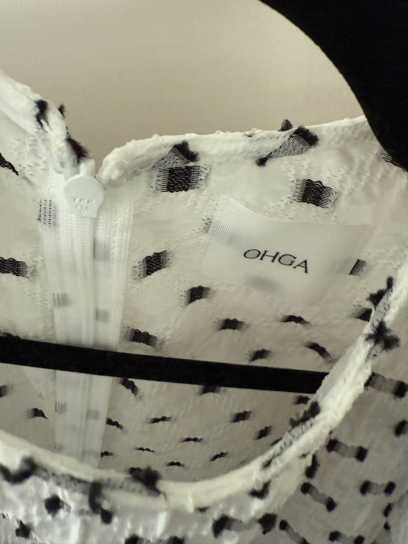 【RAN♡】OHGA エンジェル ブラウス オウガ