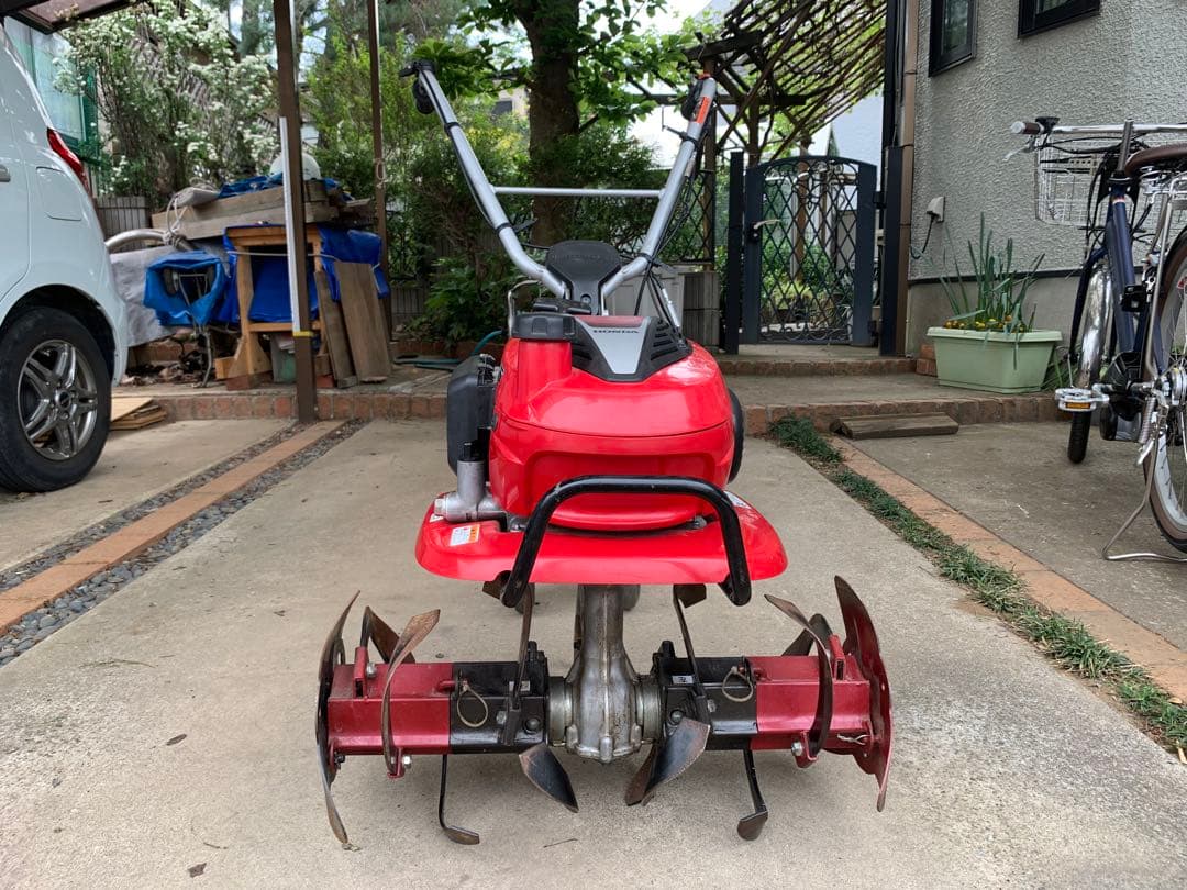 HONDA ホンダ　こまめ F220 耕運機
