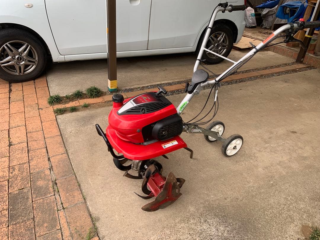 HONDA ホンダ　こまめ F220 耕運機