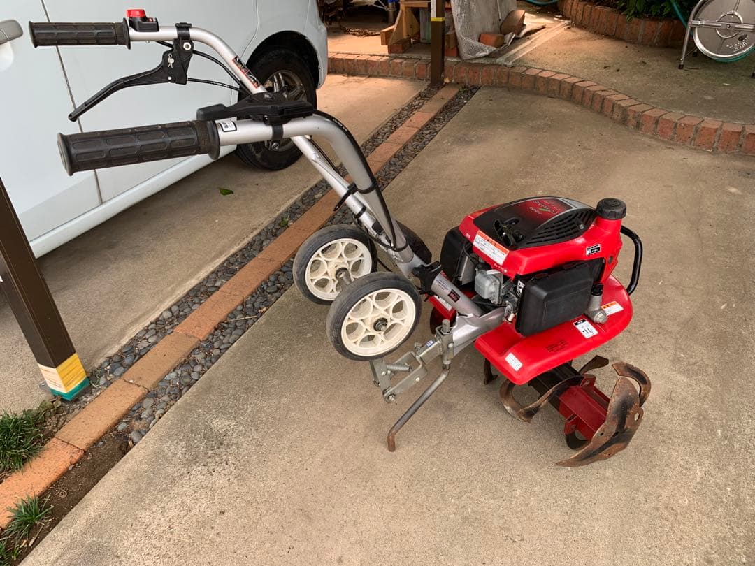 HONDA ホンダ　こまめ F220 耕運機