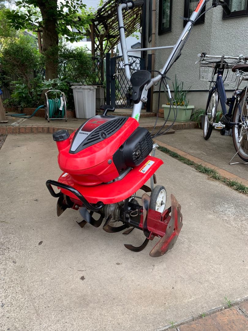 HONDA ホンダ　こまめ F220 耕運機