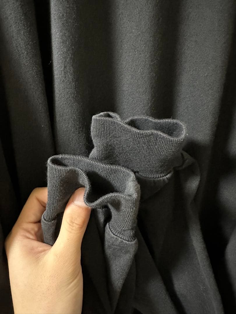 BALENCIAGA ロゴ tシャツ オーバーサイズ　693949 TMVC1