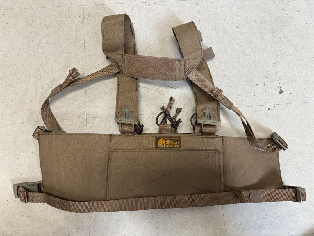 R*様 ORDNANCE （オードナンス）T-BIRD CHEST RIG