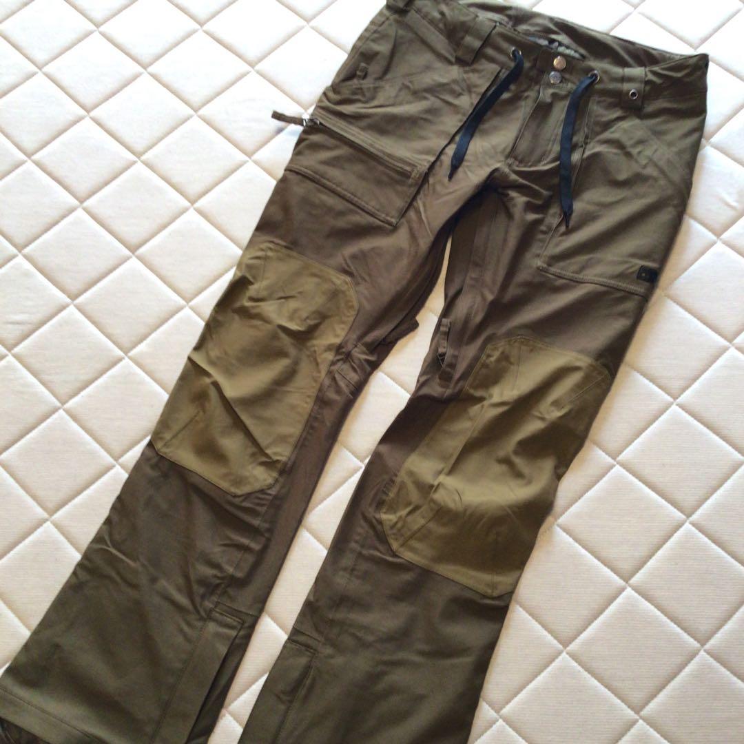 バートン/Burton スキー/スノーボードウェア 上下 メンズ M