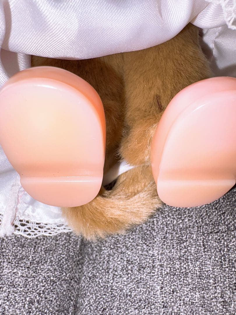 モンチッチ⚠️購入禁止⚠️ウェディングモンチッチぬいぐるみペアセット