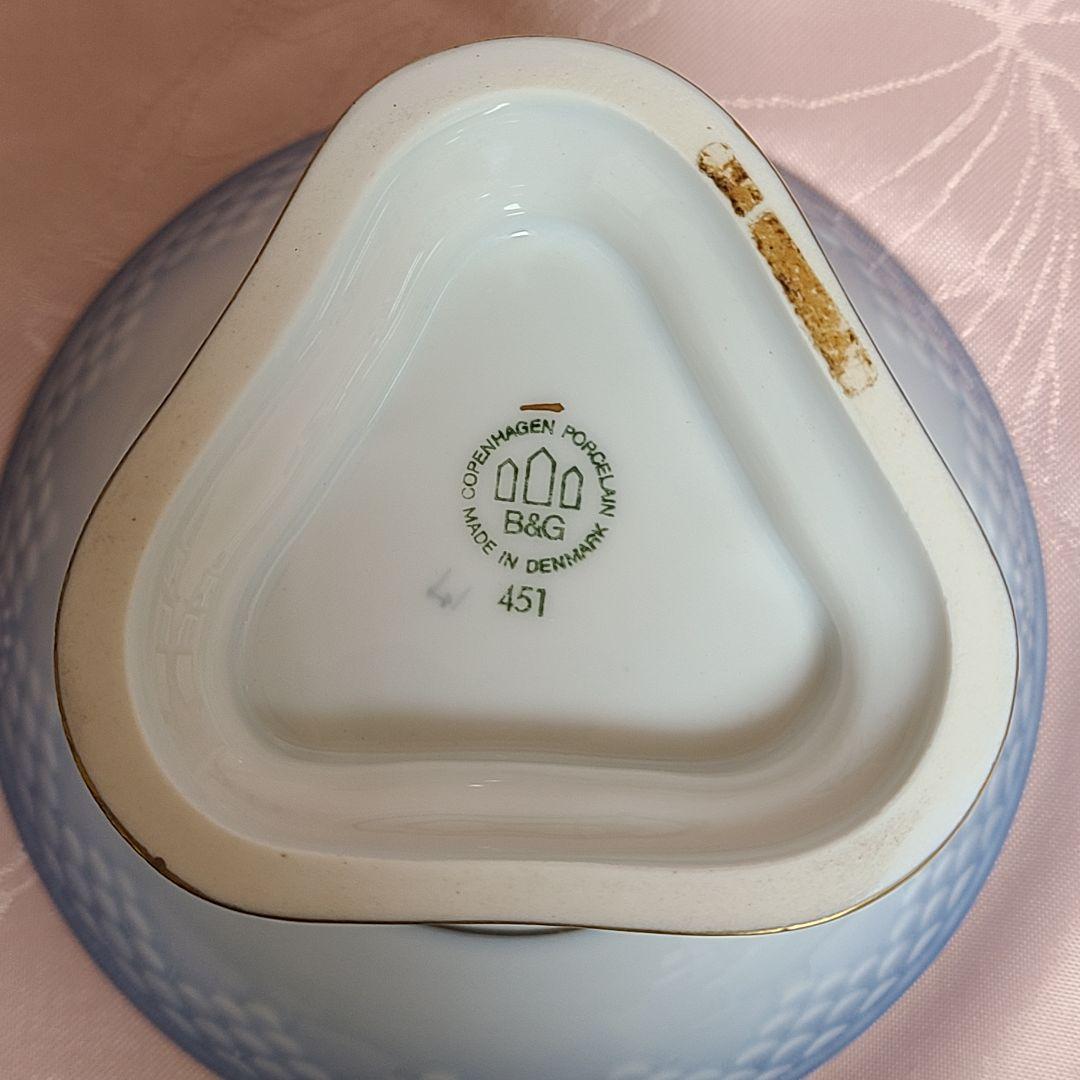 ビングオーグレンダール　シーガル　コンポート　い11