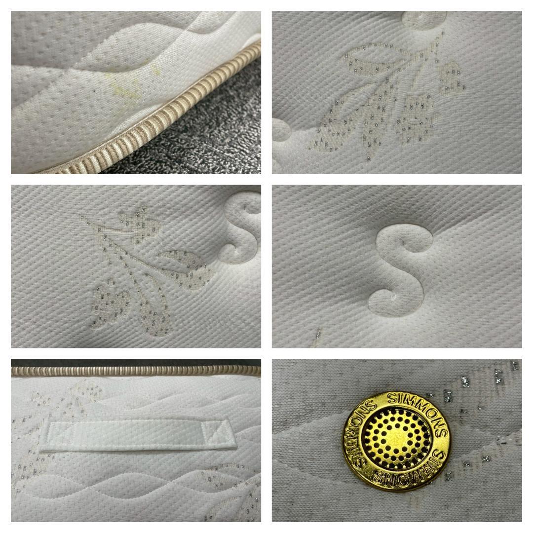 T7964☆展示品☆シモンズ☆ゴールデンバリュープレミアム☆シングルマットレス☆