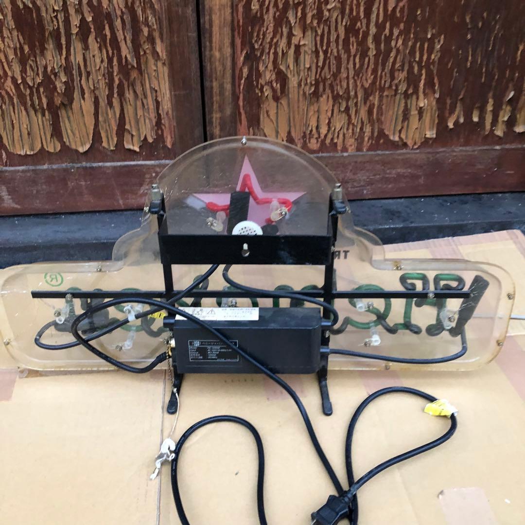 ハイネケン ネオン 照明 看板　※修理あり※