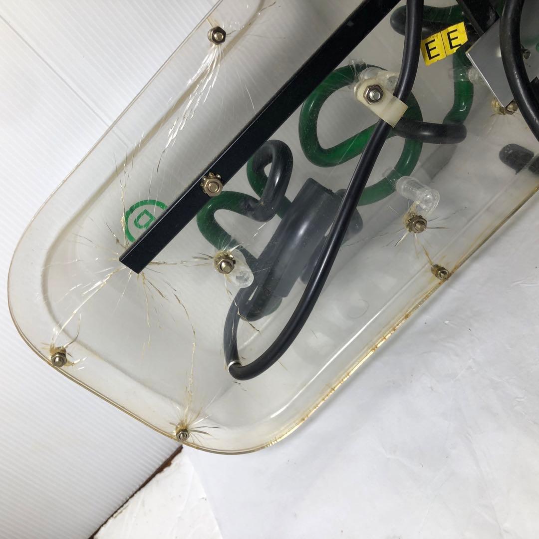 ハイネケン ネオン 照明 看板　※修理あり※