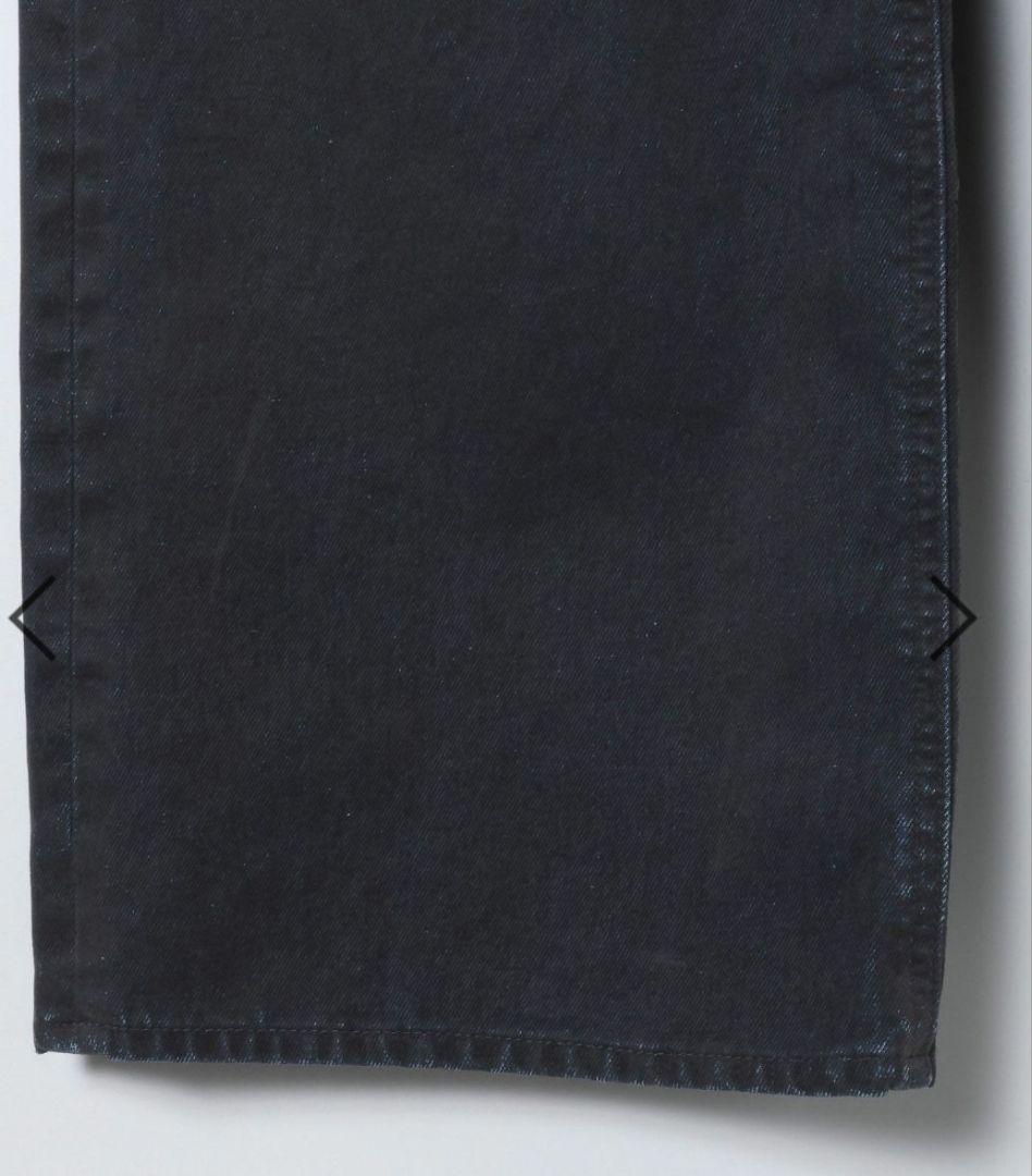 JEANASIS 新品未使用フロッキーワイドデニム