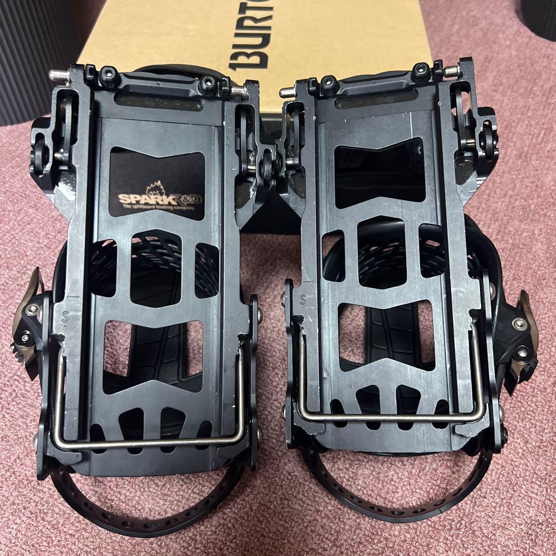 BURTON バートン ヒッチハイカー SPARK R&D