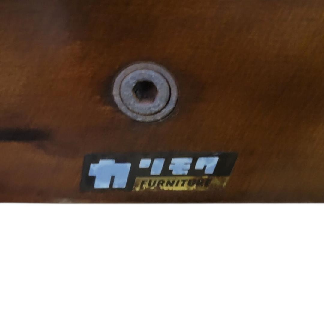 【希少】 karimoku カリモク ロッキングチェア 揺り椅子 イス