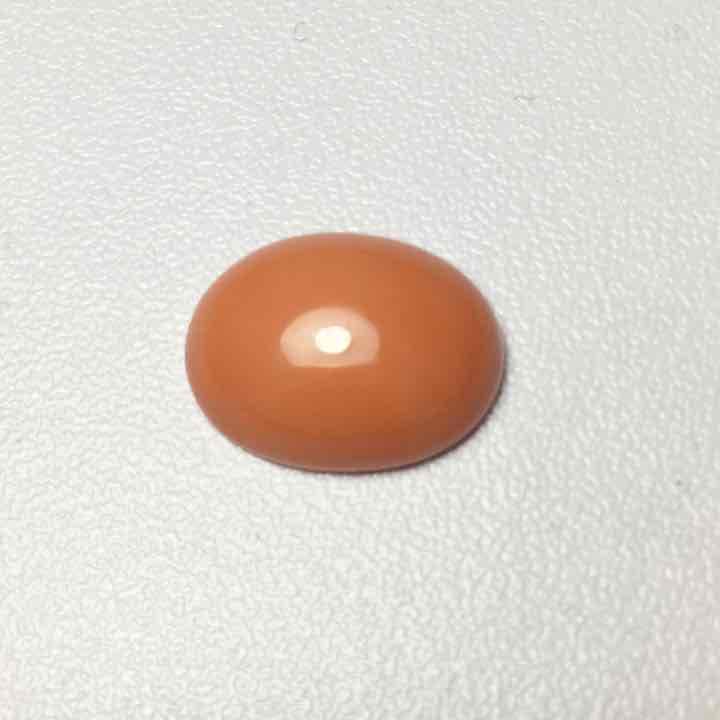 天然珊瑚 7.0カラット ルース 裸石 天然石 サンゴ