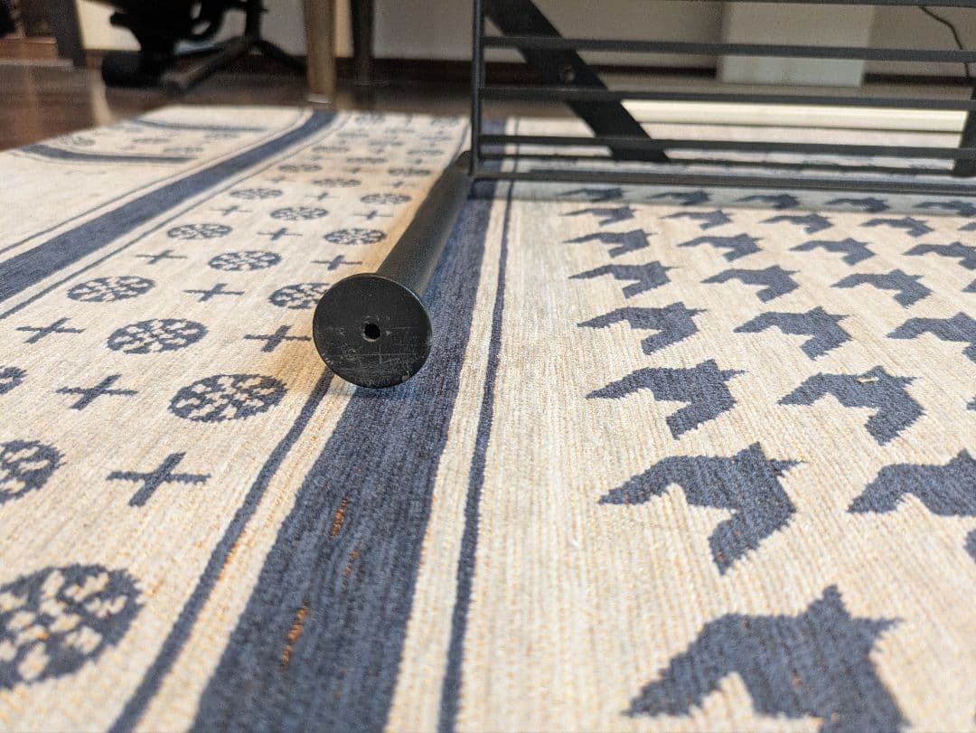 【直接お渡し3000円引き】東馬（Tohma）シンプルな木製リビングテーブル