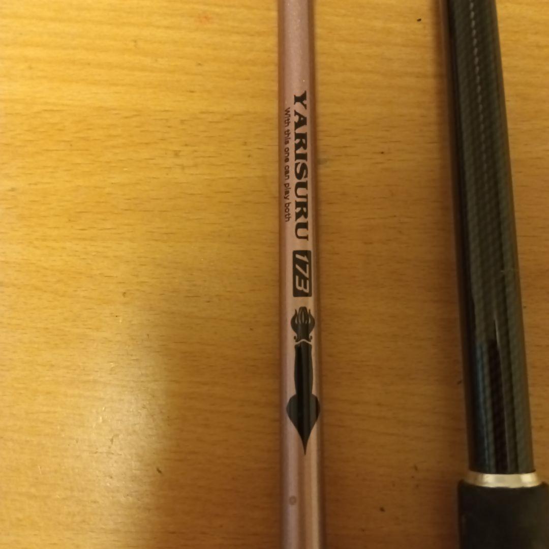 ヤリイカ　スルメイカ　キャスティングブランド