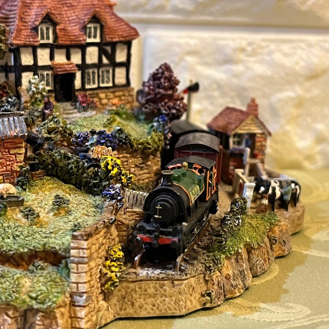 ダンバリーミント☆HILL FARM CROSSING