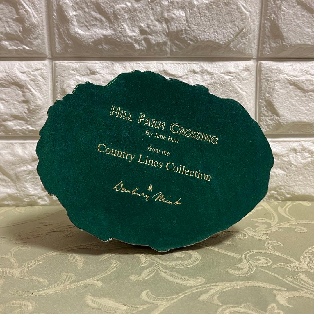 ダンバリーミント☆HILL FARM CROSSING