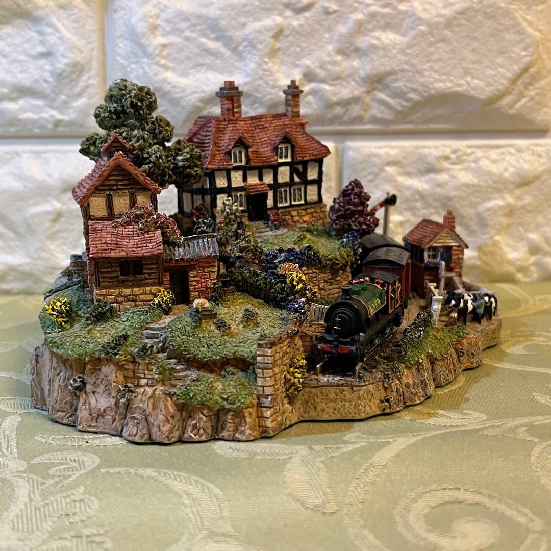 ダンバリーミント☆HILL FARM CROSSING