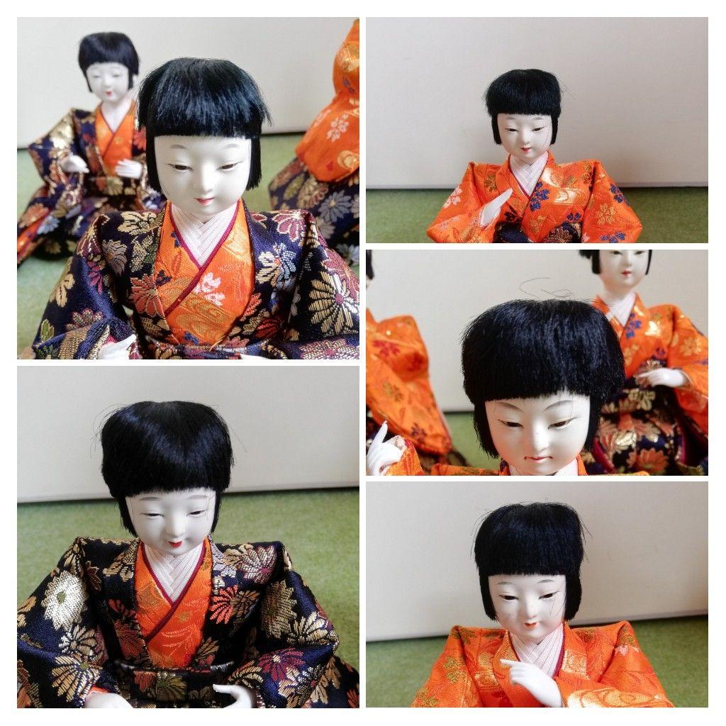 ひな祭り　雛人形　7段飾り　セット