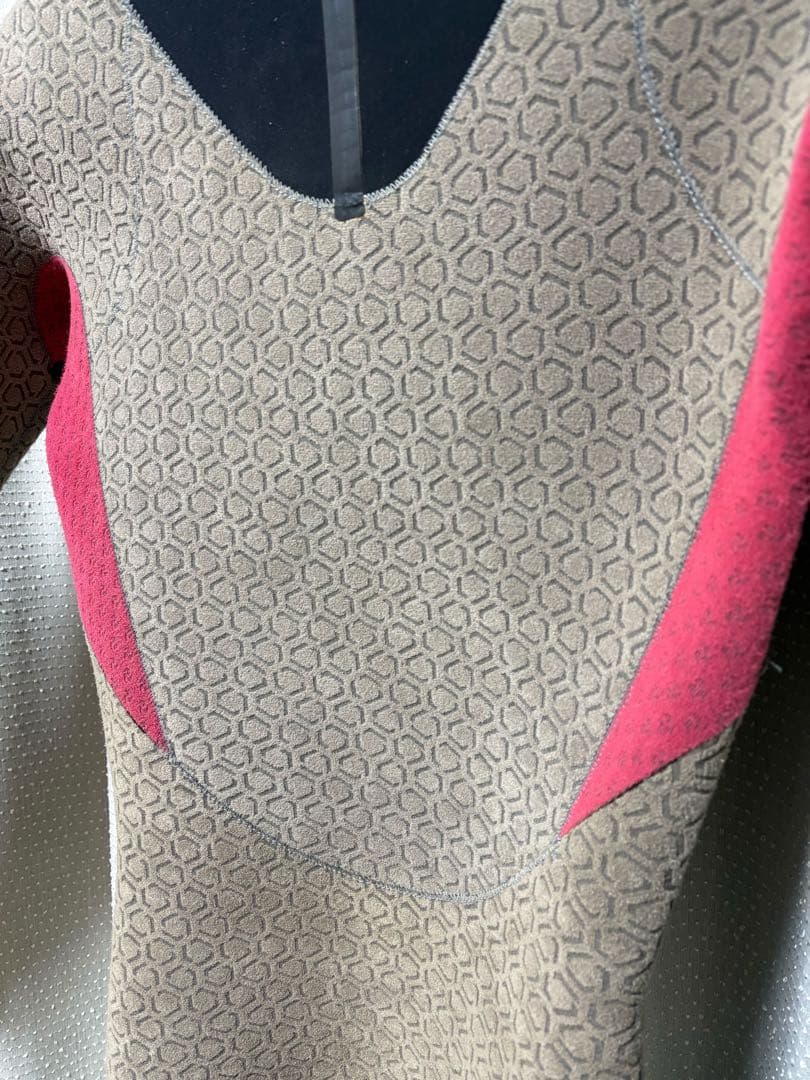 RIFS(リフス)5×3mm セミドライ メンズLサイズ相当(オーダー品)