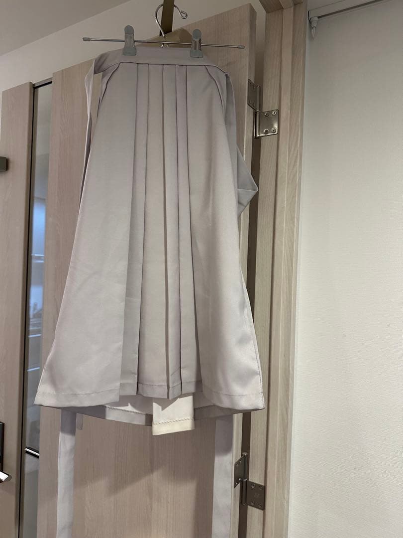 七五三　男の子用 5歳 着物 グレー系