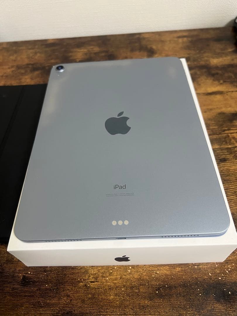 iPad Air4 64gb smart keyboard folio セット