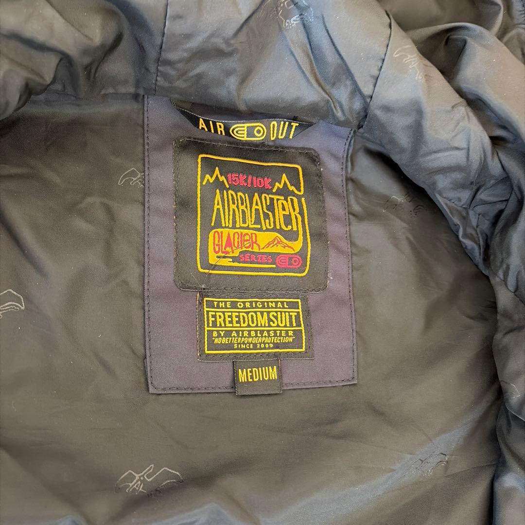 AIRBLASTER Mサイズ