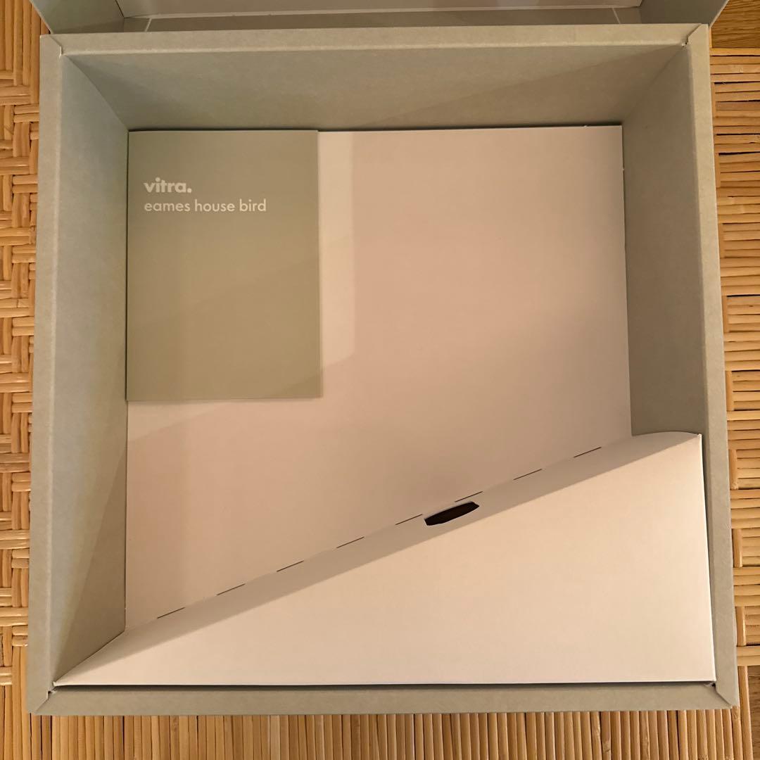 Vitra イームズ ハウスバード ブラック